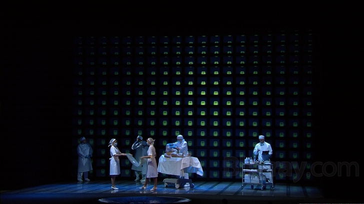 Handel: Admeto Blu-ray (Live Recording from the Opernhaus Halle)