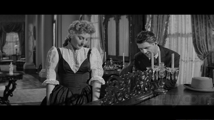 Forty Guns Blu-ray