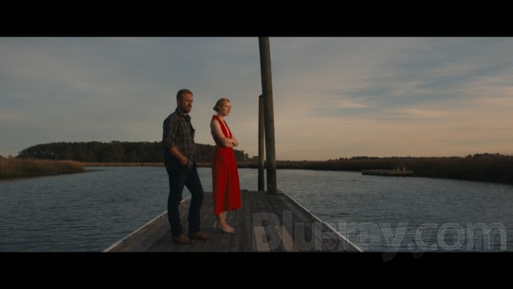 Galveston 4K Blu-ray (4K Ultra HD + Blu-ray)