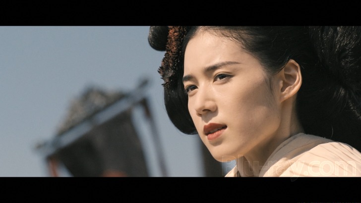 The Great Battle Blu-ray (안시성 / Ansi-seong)
