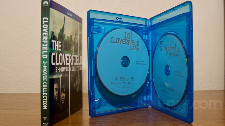Cloverfield 3 Movie Collection Blu Ray Release Date February 5 2019
