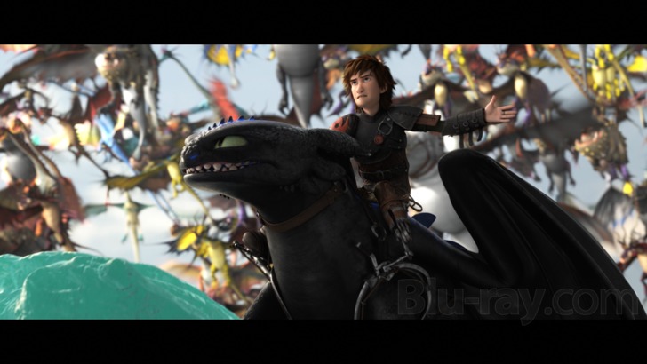toothless how to train your dragon 2