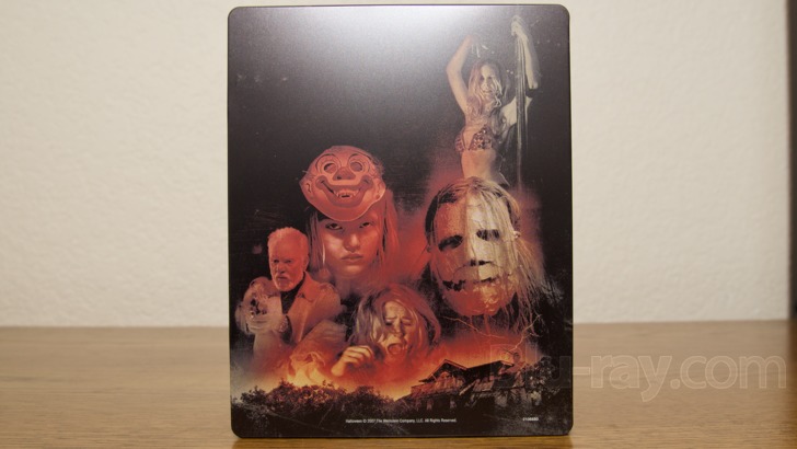 Halloween Blu-ray Release Date October 2, 2018 (SteelBook)