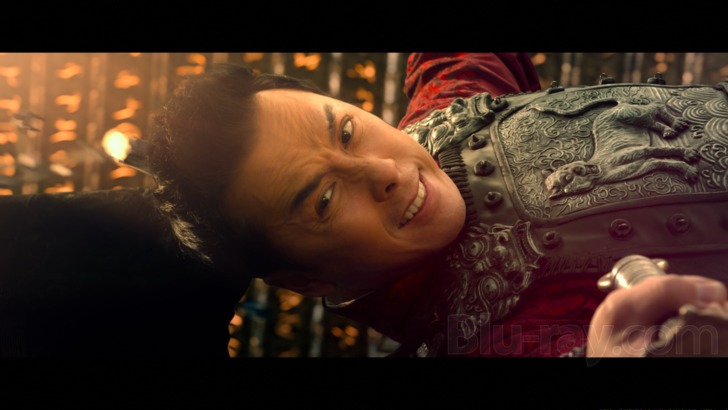 Iceman: The Time Traveler Blu-ray (Bīng Fēng Xiá: Shí Kōng Xíng