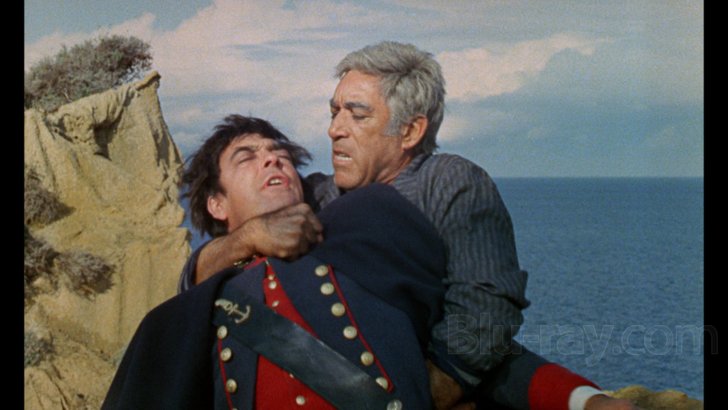 The Rover Blu-ray (L'avventuriero)