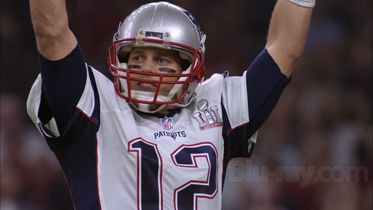 NFL Super Bowl LIII Champions: New England Patriots Blu-ray (Blu