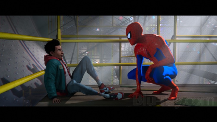 Spider-Man: Across The Spider-Verse' Swoops Back Into Top Box