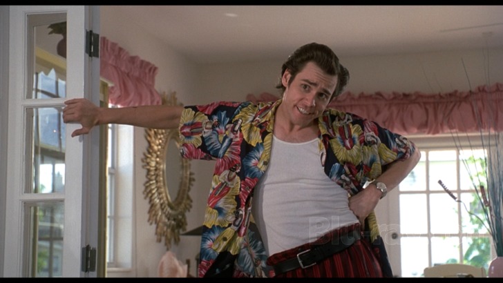 where was ace ventura pet detective filmed