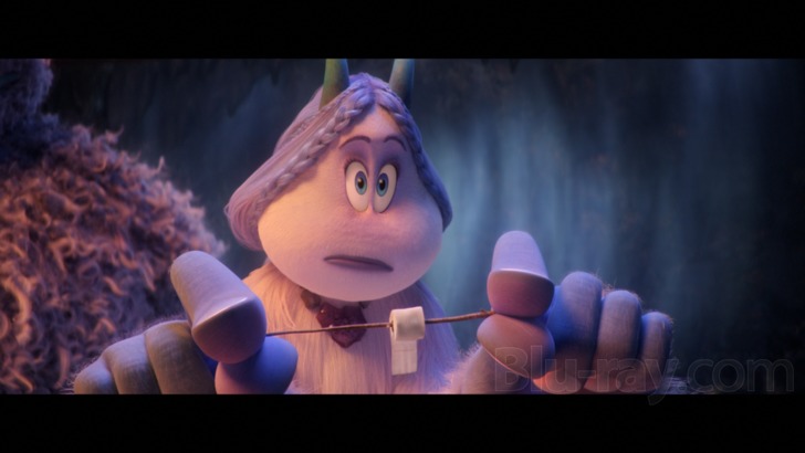 Smallfoot' DVD Review