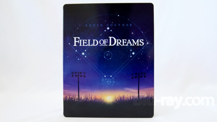 Field of Dreams 4K Blu-ray (Best Buy Exclusive SteelBook)