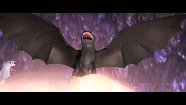 How to Train Your Dragon: The Hidden World (4K Ultra HD + Blu-ray + )