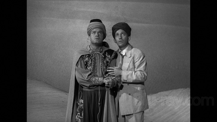 On The Road To Marrakesh Jealous Guy Road to Morocco Blu-ray