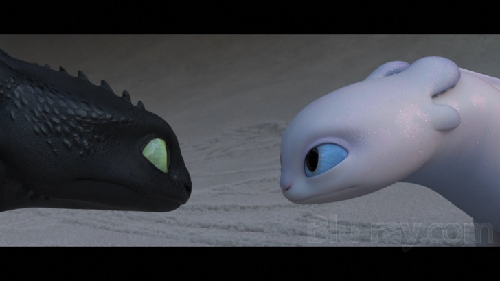 How to Train Your Dragon: The Hidden World (4K Ultra HD + Blu-ray + )