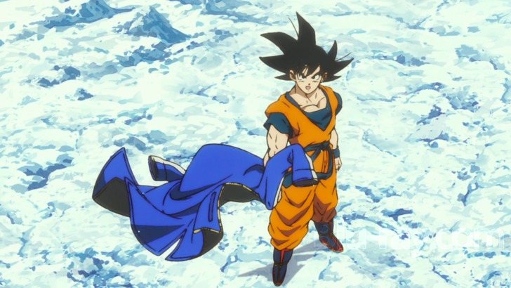 Dragon Ball Super: Super Hero Defeats Dragon Ball Super: Broly At