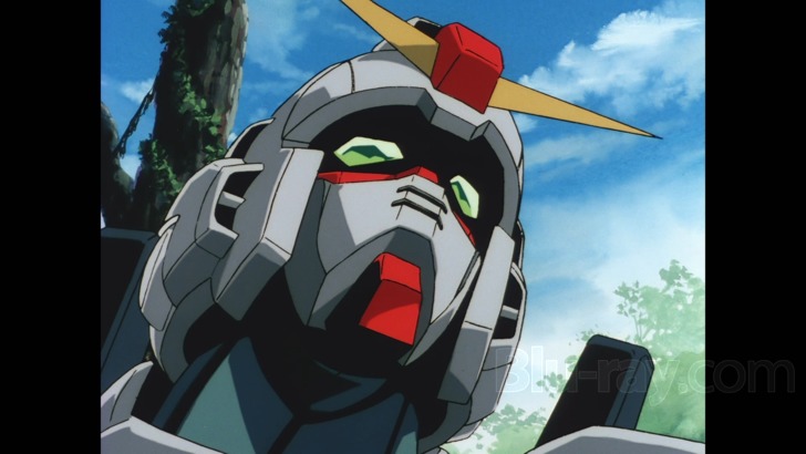 Gundam Wing: Endless Waltz' Blu-Ray Review: Visually Stunning But With  Questionable Mecha Designs