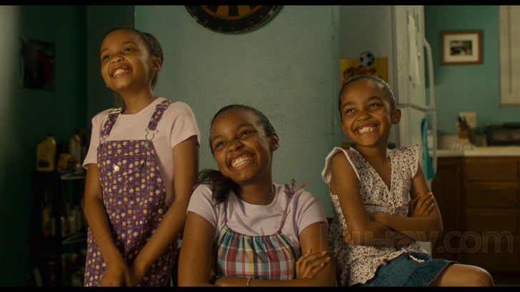 Daddy's Little Girls Blu-ray (Tyler Perry's Daddy's Little Girls)