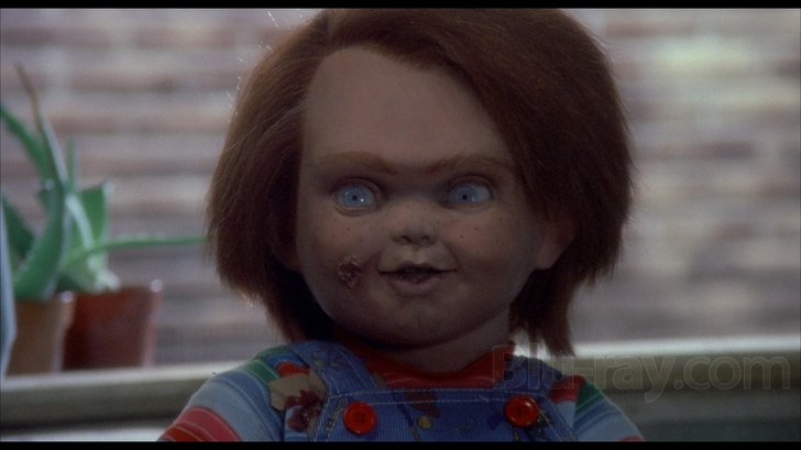 Child's Play Blu-ray (Blu-ray + DVD)