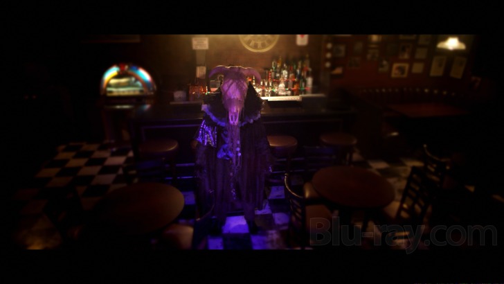 Room 37: The Mysterious Death of Johnny Thunders Blu-ray