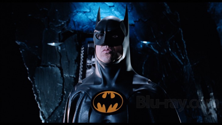 Batman Returns 4K Blu-ray (4K Ultra HD + Blu-ray + Digital HD)