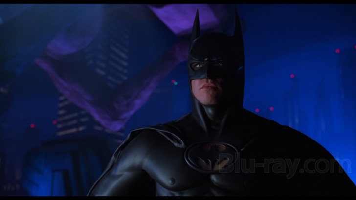 Batman Forever 4K Blu-ray (4K Ultra HD + Blu-ray + Digital HD)