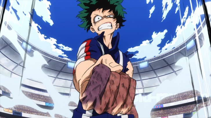 My Hero Academia Two Heroes Blu Ray Release Date March 26 2019