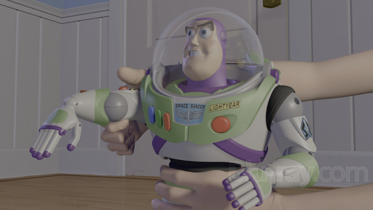 Toy Story 4 (Blu-ray Disc, 2019) Multi-Screen Edition (No Digital
