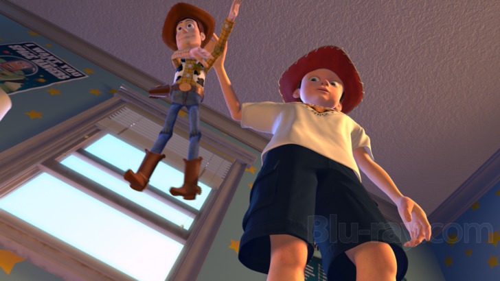 Pixar Review 9: Toy Story 2
