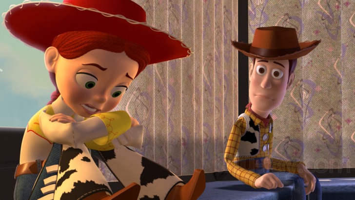 toy story 2 dvd 2010