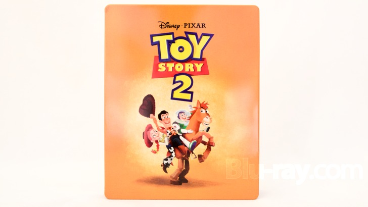 Toy Story 2 Blu-ray (Special Edition)