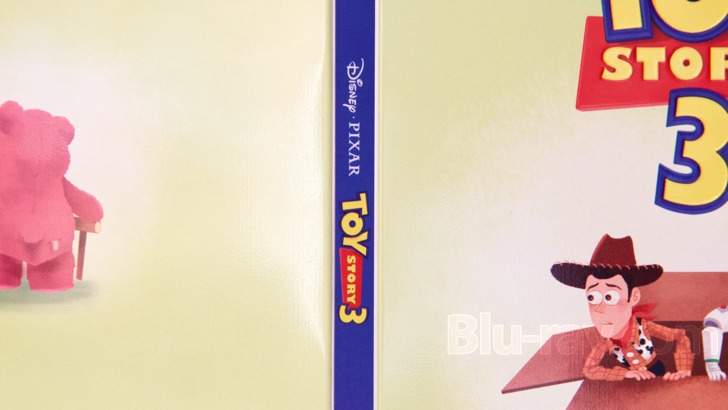 Toy Story 3 4k Blu Ray Best Buy Exclusive Steelbook