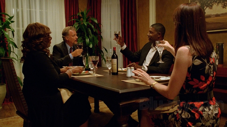 The Unit: Season 4 Blu-ray