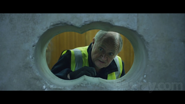 King of Thieves Blu-ray (Blu-ray + Digital HD)