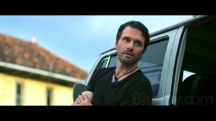 valentine the dark avenger blu ray