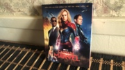 Captain Marvel News on X: THE MARVELS BLU-RAY, DVD, 4 K AND STEELBOOK ARE  AVAILABLE ON  NOOOOOOW! PRE ORDER YOURS! I JUST DID!!! AAAA   / X