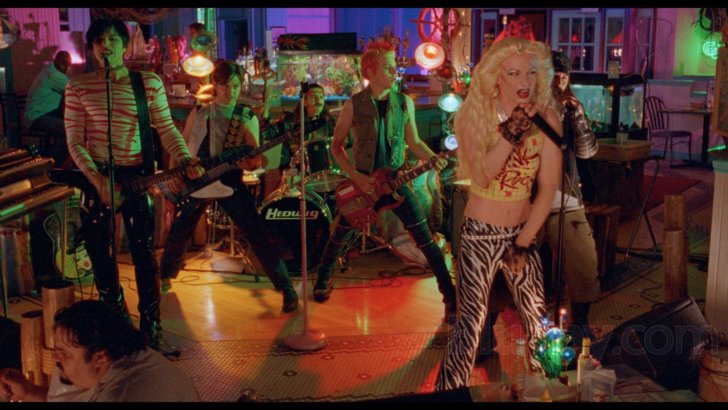 Hedwig and the Angry Inch Blu ray DigiPack