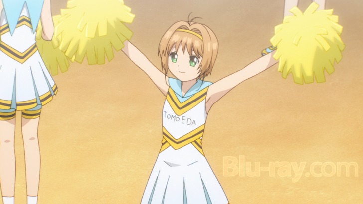 Card Captor Sakura – Clear Card arc – Chapter 2 (Updated)