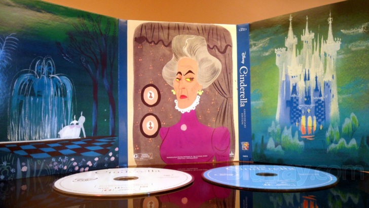 Cinderella Blu-ray (Target Exclusive DigiPack)