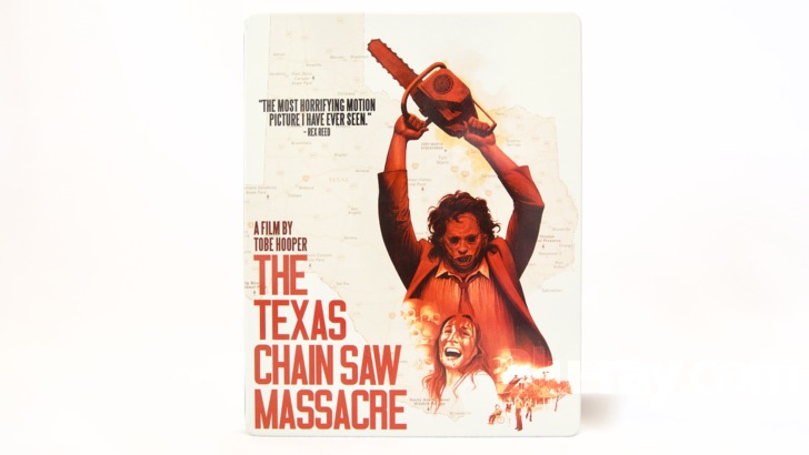 Texas Chainsaw Massacre Original Motion Picture Soundtrack – Light