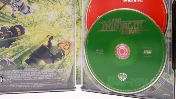 bypass Cordelia Pidgin The LEGO Ninjago Movie Blu-ray (Best Buy Exclusive SteelBook)