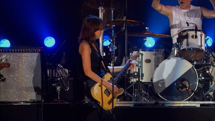 The Pretenders with Friends Blu-ray (DigiPack)