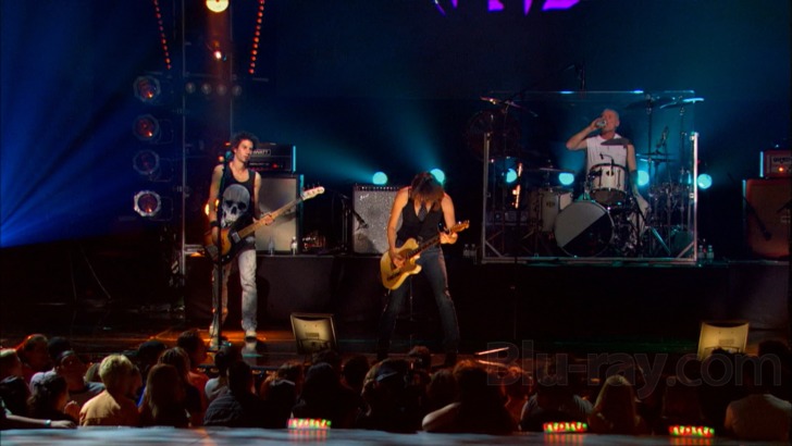 The Pretenders with Friends Blu-ray (DigiPack)