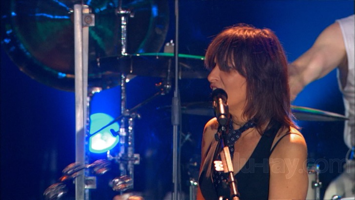 The Pretenders with Friends Blu-ray (DigiPack)