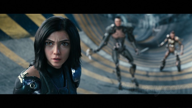 Alita: Battle Angel Movie Vs. Manga