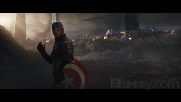 Avengers: Endgame (4K UHD Review)