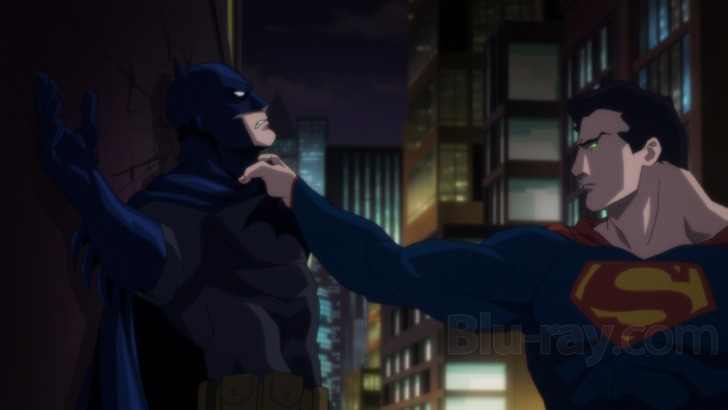 Batman: Hush 4K Blu-ray (4K Ultra HD + Blu-ray + Digital HD)