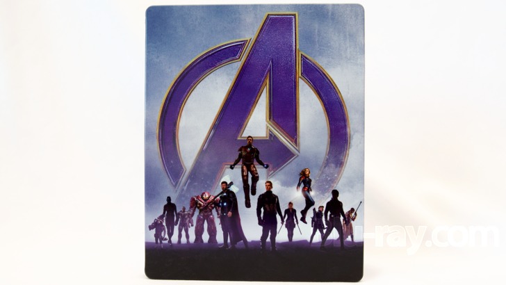 Avengers: Endgame (4K UHD Review)