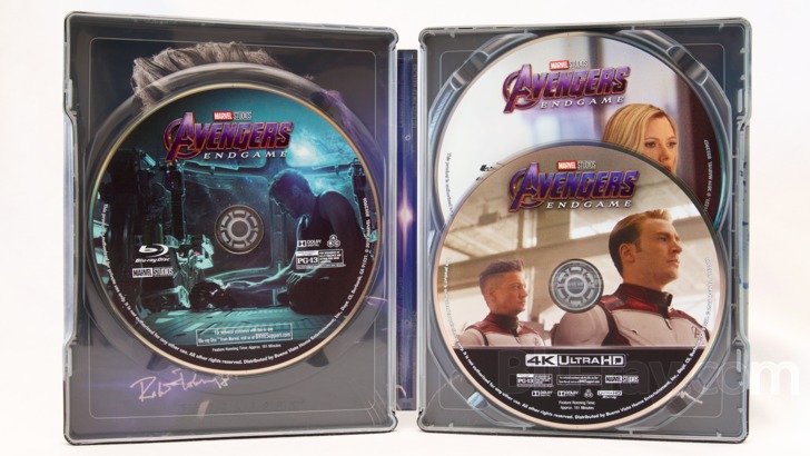 AVENGERS: 4K ENDGAME 4K UHD