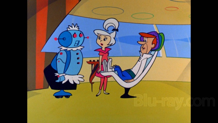 The Jetsons The Complete Original Series Blu Ray Warner Archive