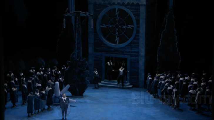 Wagner: Lohengrin Blu-ray