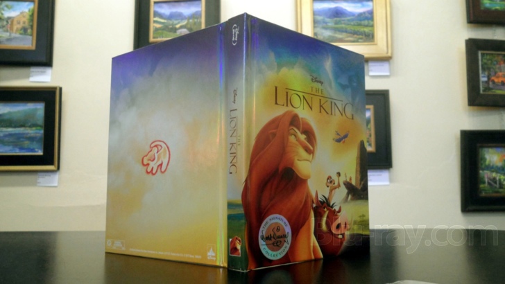 The Lion King: Special Edition Original Soundtrack (French Version) -  Compilation by Various Artists
